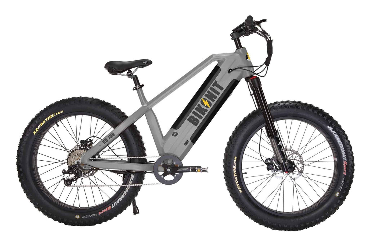 Bikonit Warthog HD 750 w Electric Hunting Bike - E-Wheel Warehouse