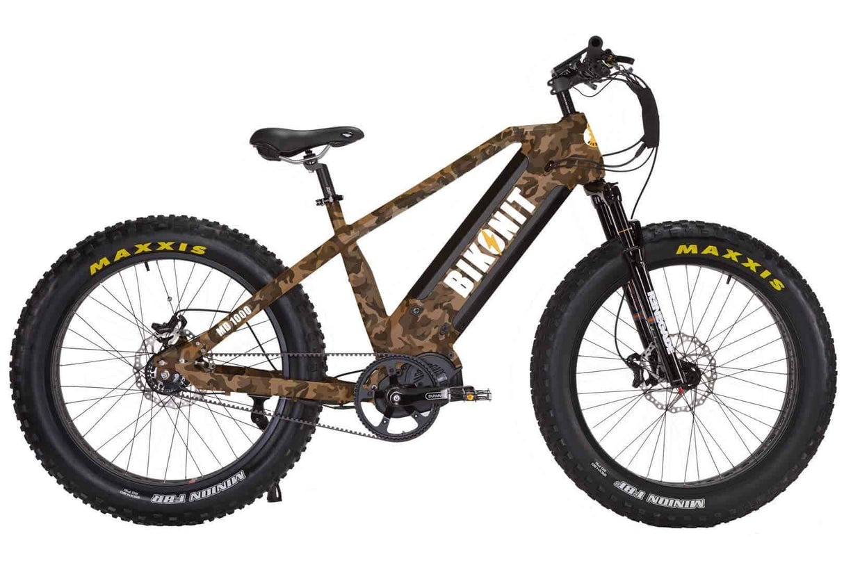 Bikonit Warthog MD 1000 Electric Hunting Bike - E-Wheel Warehouse