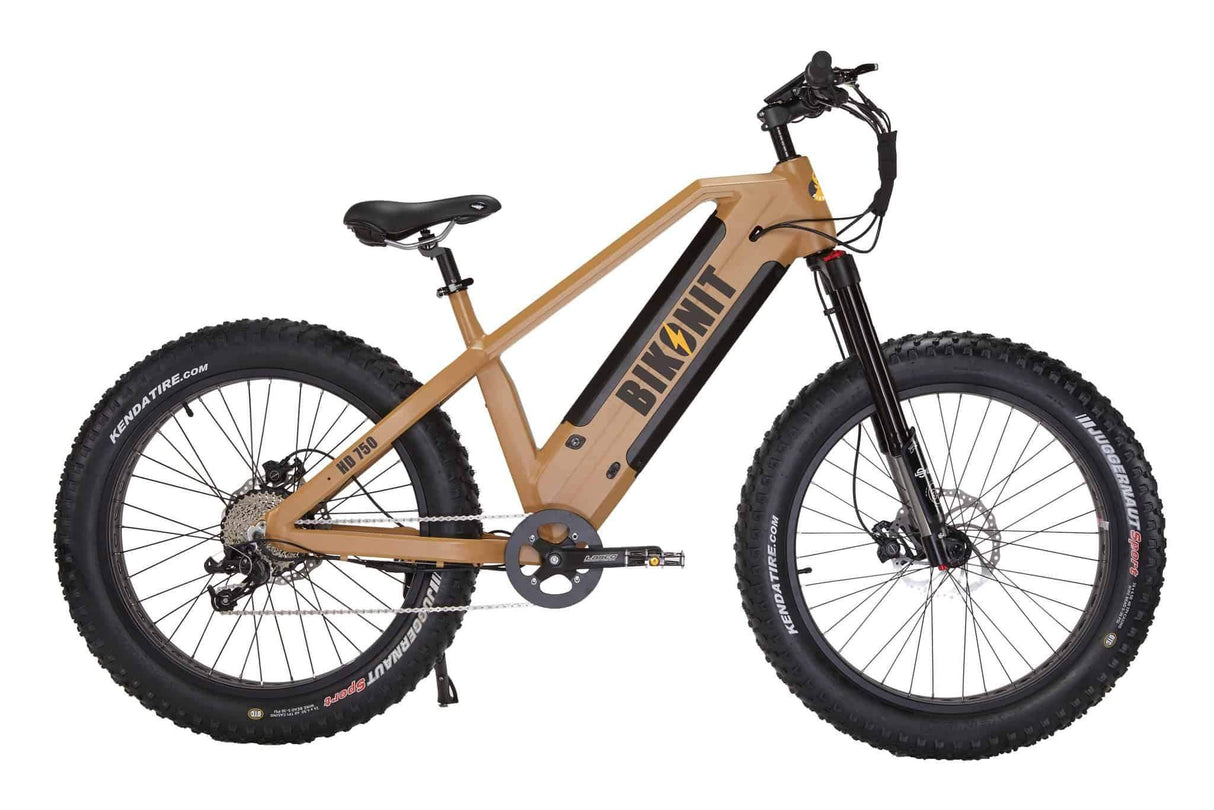 Bikonit Warthog HD 750 w Electric Hunting Bike - E-Wheel Warehouse