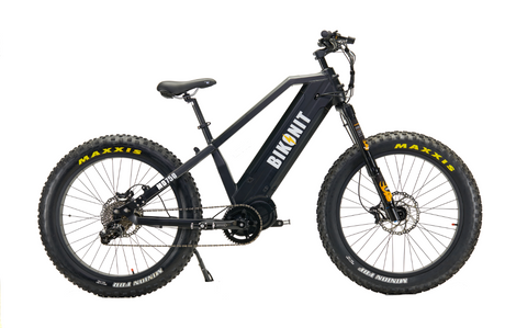 Bikonit Warthog MD 750 Electric Bike 1000W Electric Hunting Bike - E-Wheel Warehouse