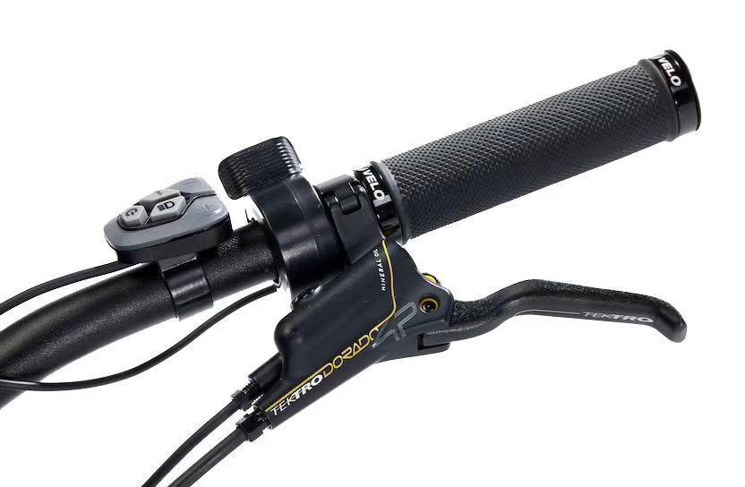 Bikonit Warthog MD 750 Electric Bike 1000W Electric Hunting Bike - E-Wheel Warehouse