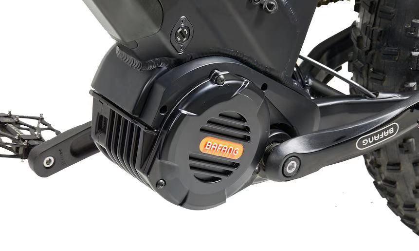 Bikonit Warthog MD 750 Electric Bike 1000W Electric Hunting Bike - E-Wheel Warehouse