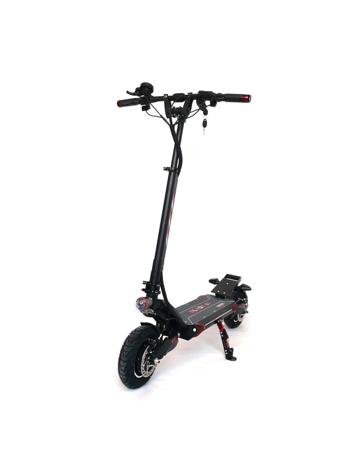 Green Bike Electric Blade10 Electric Scooter - E-Wheel Warehouse