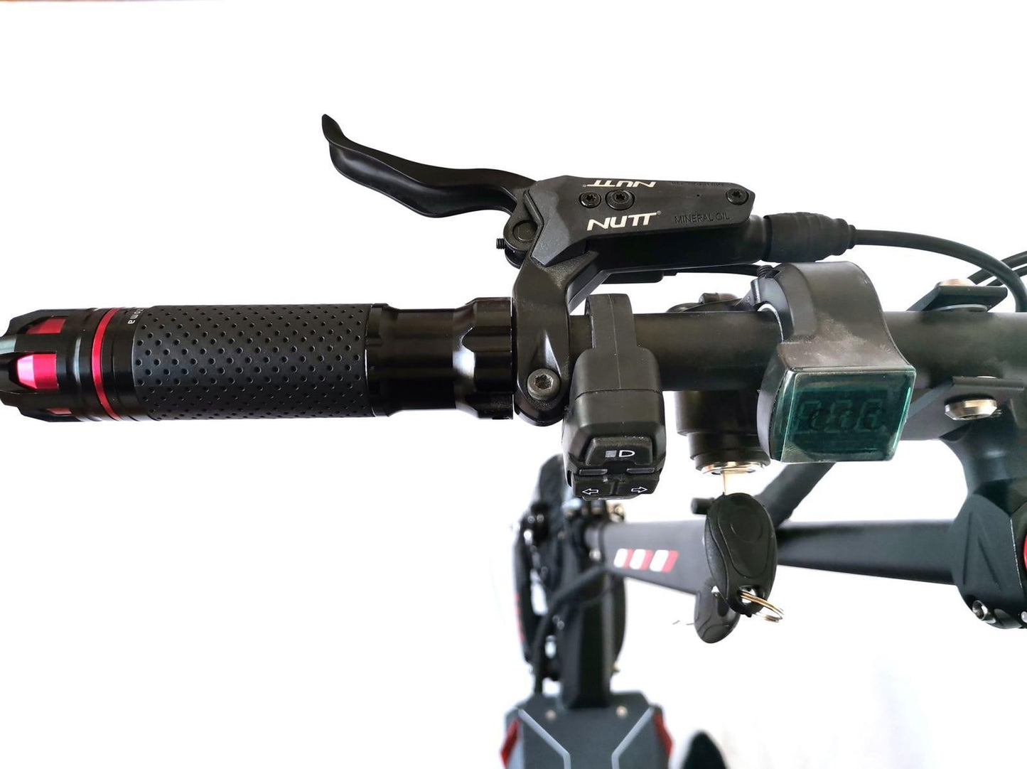 Green Bike Electric Blade10 Electric Scooter - E-Wheel Warehouse