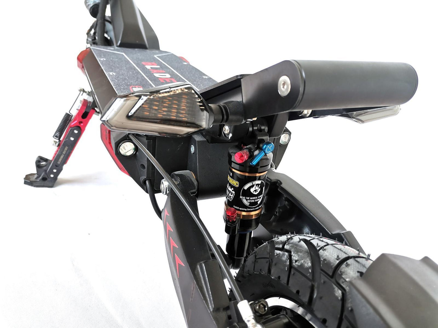 Green Bike Electric Blade10 Electric Scooter - E-Wheel Warehouse