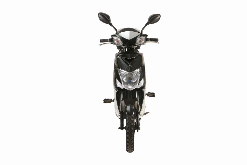 X-Treme Cabo Cruiser Elite 48 Volt Electric Bicycle Scooter - E-Wheel Warehouse
