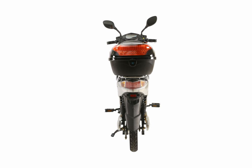 X-Treme Cabo Cruiser Elite 48 Volt Electric Bicycle Scooter - E-Wheel Warehouse