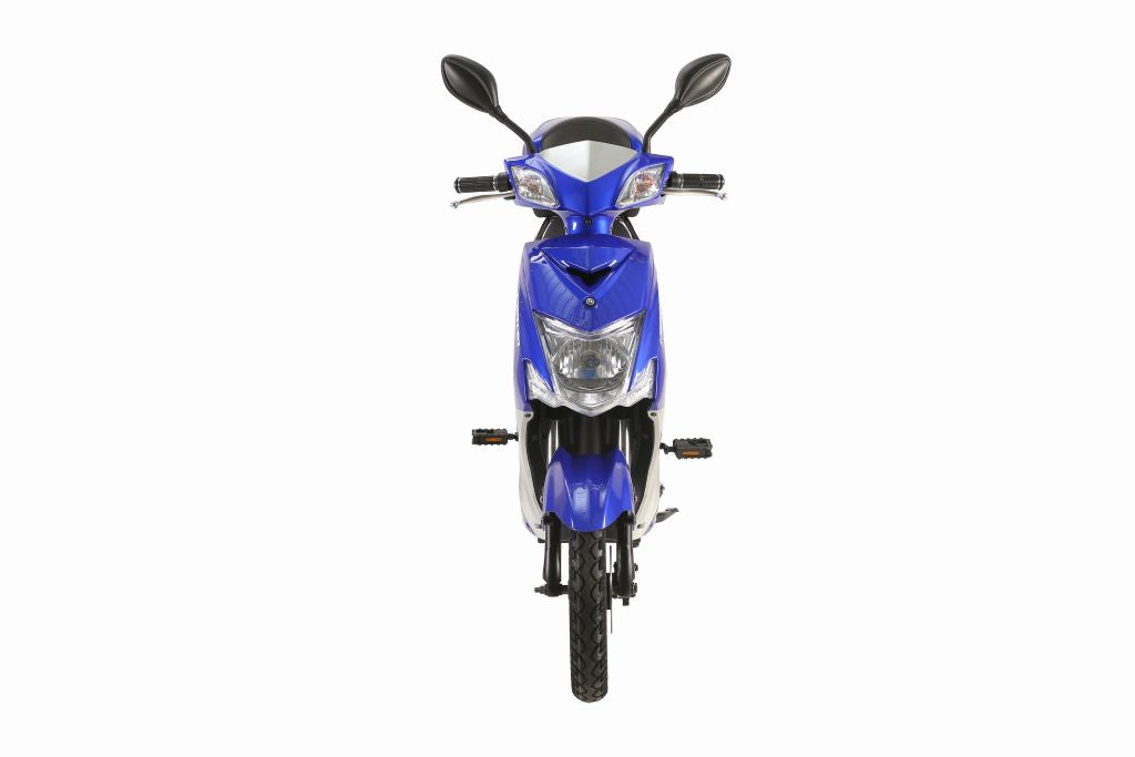 X-Treme Cabo Cruiser Elite 48 Volt Electric Bicycle Scooter - E-Wheel Warehouse