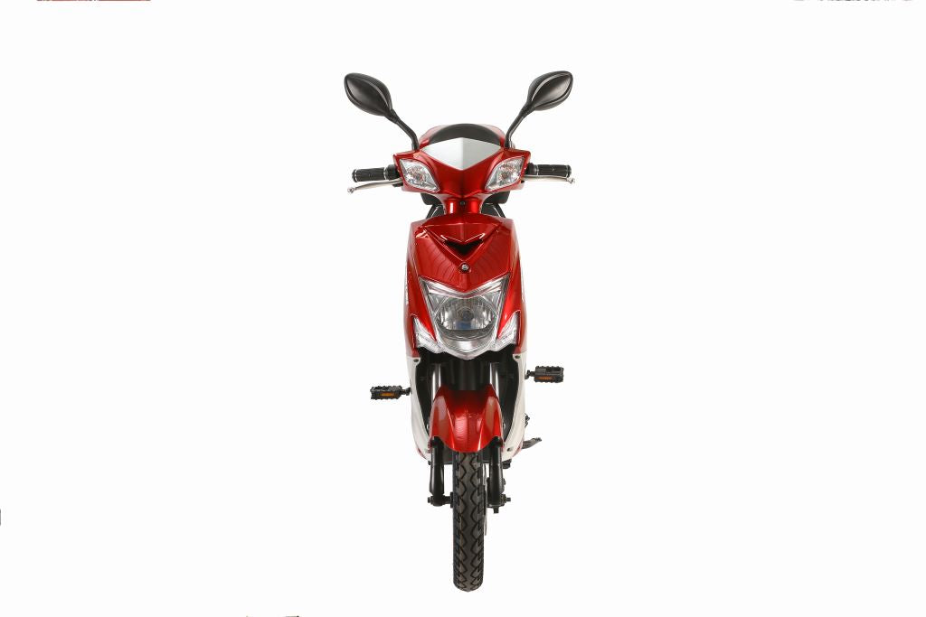 X-Treme Cabo Cruiser Elite 48 Volt Electric Bicycle Scooter - E-Wheel Warehouse
