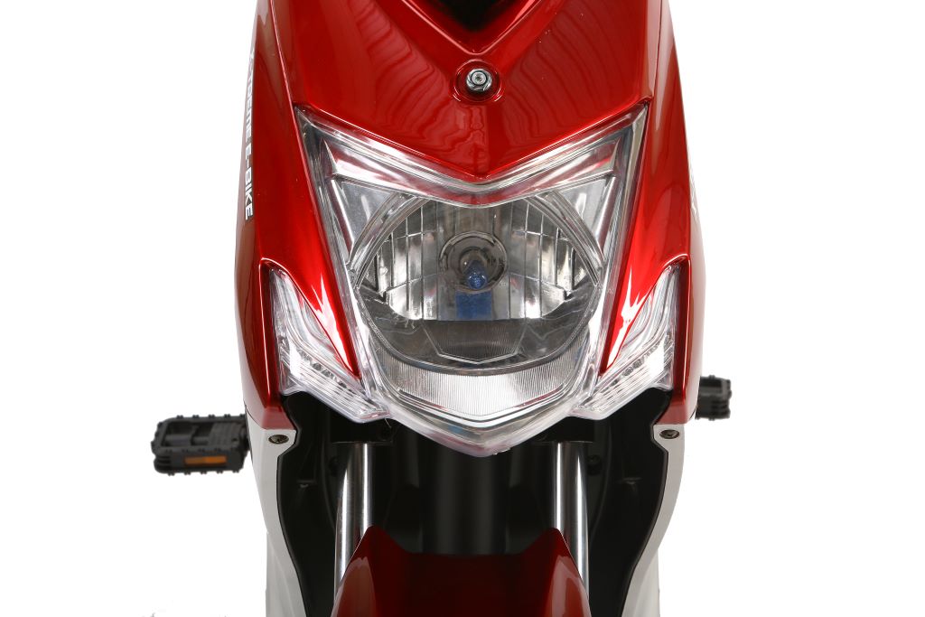 X-Treme Cabo Cruiser Elite 48 Volt Electric Bicycle Scooter - E-Wheel Warehouse
