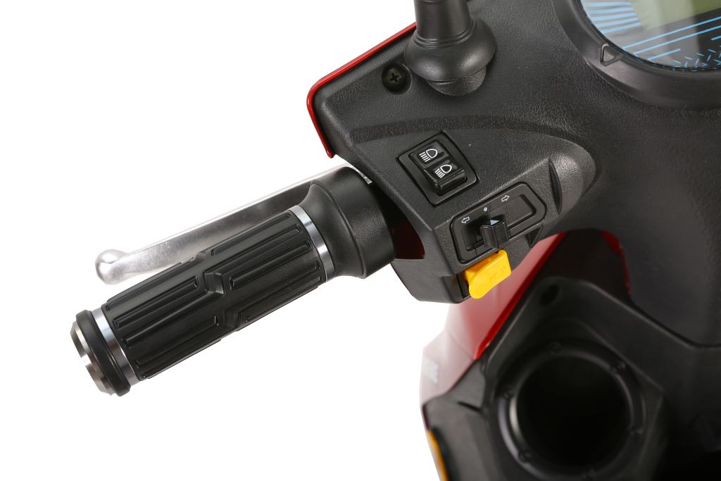 X-Treme Cabo Cruiser Elite Max 60 Volt Electric Bicycle Scooter - E-Wheel Warehouse