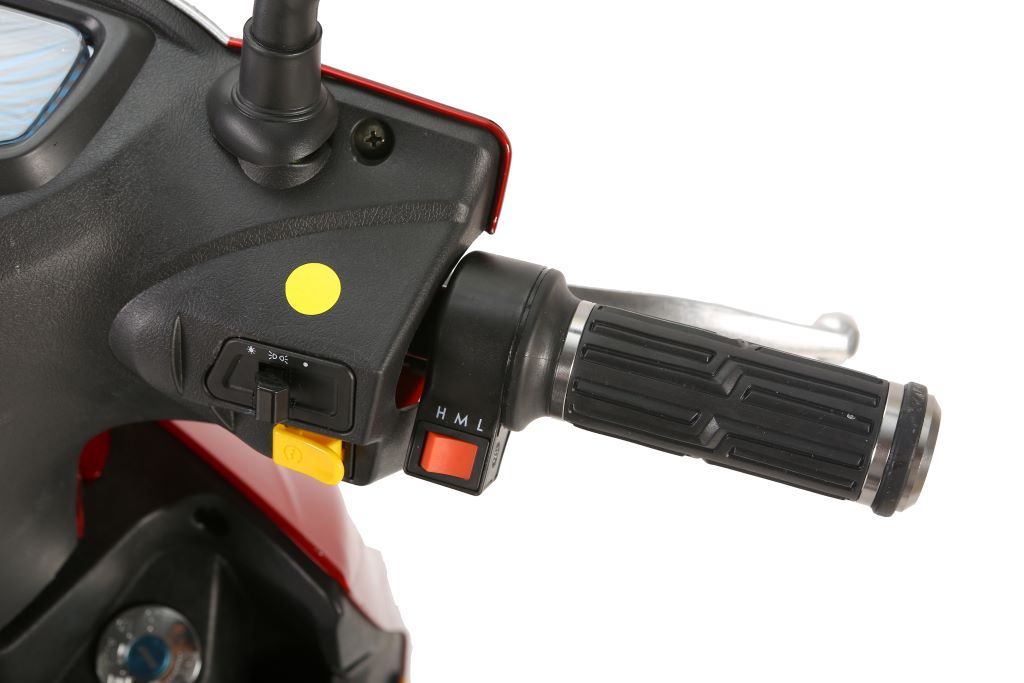 X-Treme Cabo Cruiser Elite Max 60 Volt Electric Bicycle Scooter - E-Wheel Warehouse