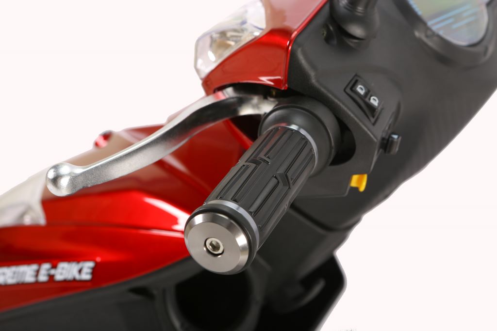 X-Treme Cabo Cruiser Elite Max 60 Volt Electric Bicycle Scooter - E-Wheel Warehouse