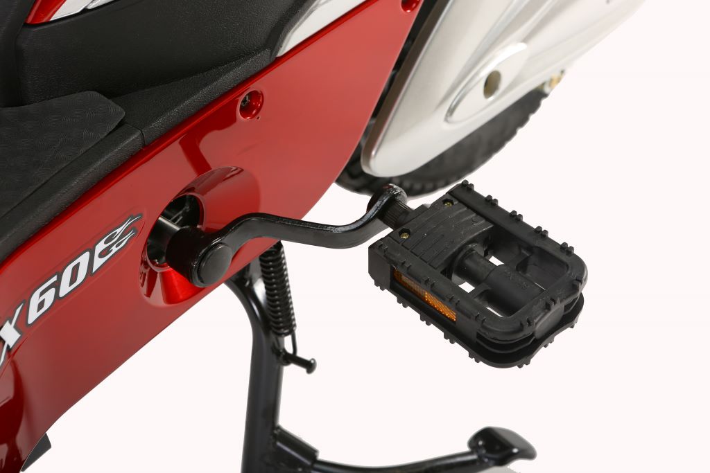 X-Treme Cabo Cruiser Elite Max 60 Volt Electric Bicycle Scooter - E-Wheel Warehouse