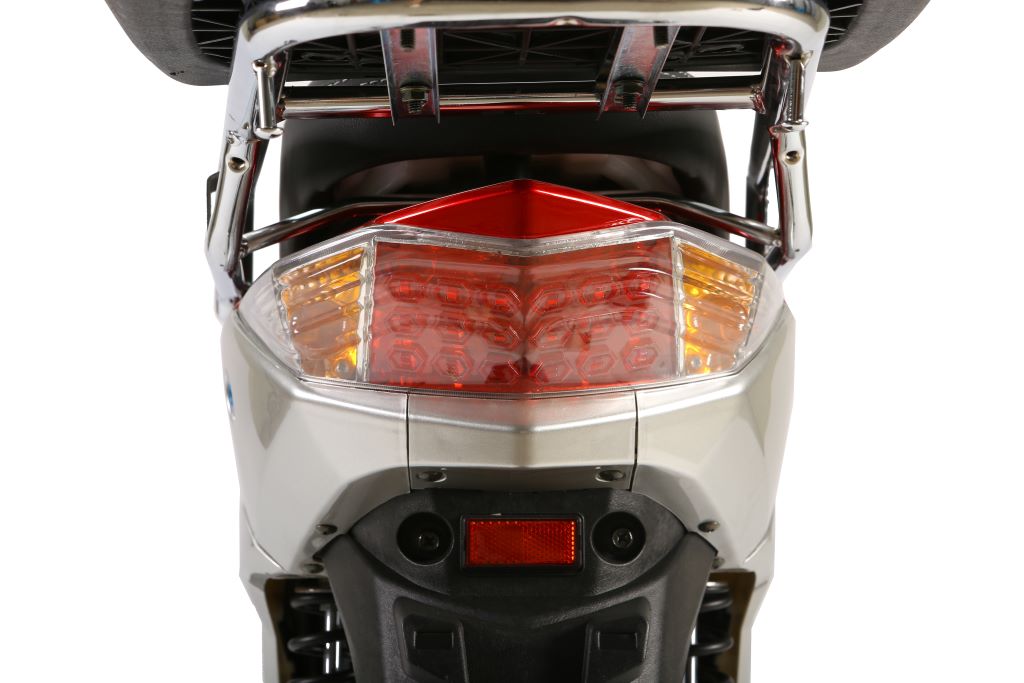 X-Treme Cabo Cruiser Elite Max 60 Volt Electric Bicycle Scooter - E-Wheel Warehouse