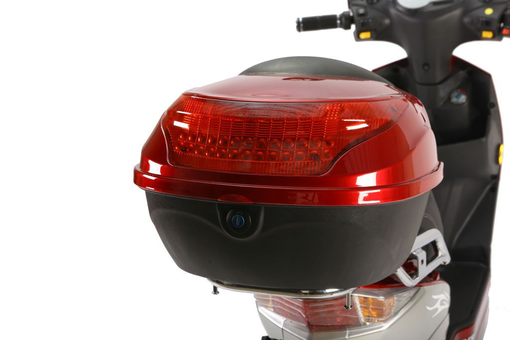 X-Treme Cabo Cruiser Elite 48 Volt Electric Bicycle Scooter - E-Wheel Warehouse