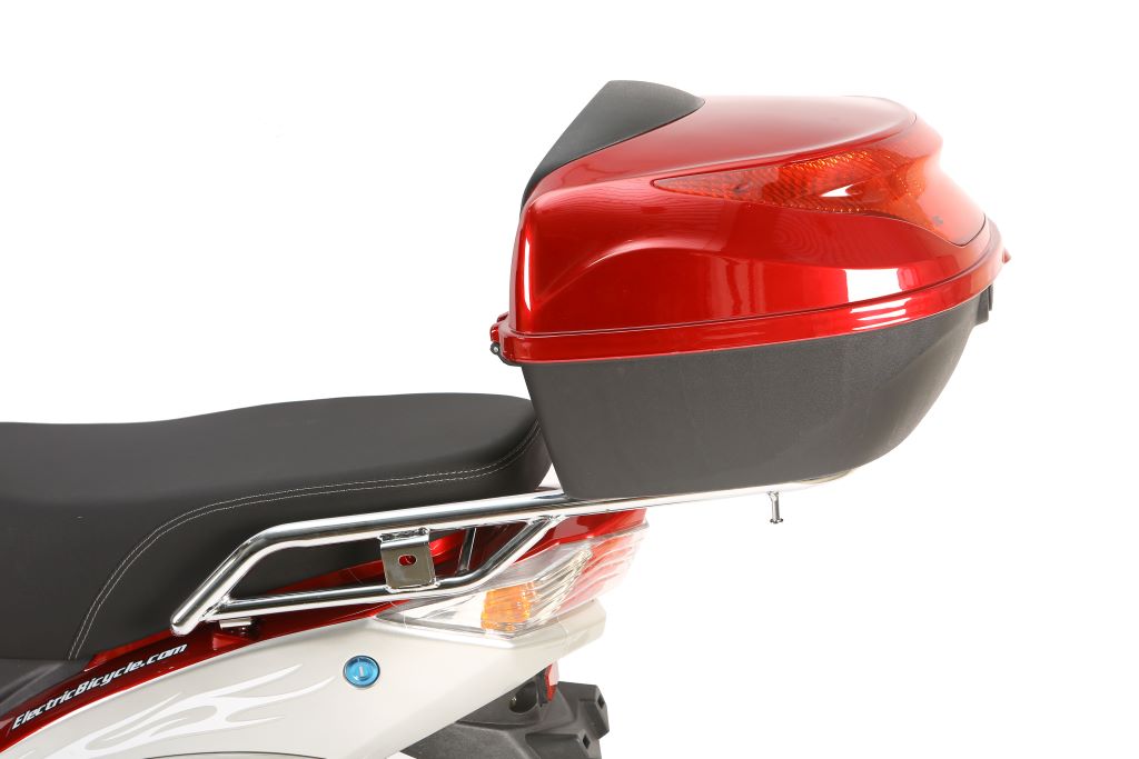 X-Treme Cabo Cruiser Elite Max 60 Volt Electric Bicycle Scooter - E-Wheel Warehouse