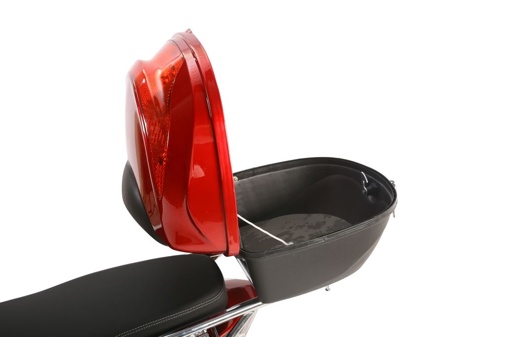 X-Treme Cabo Cruiser Elite Max 60 Volt Electric Bicycle Scooter - E-Wheel Warehouse