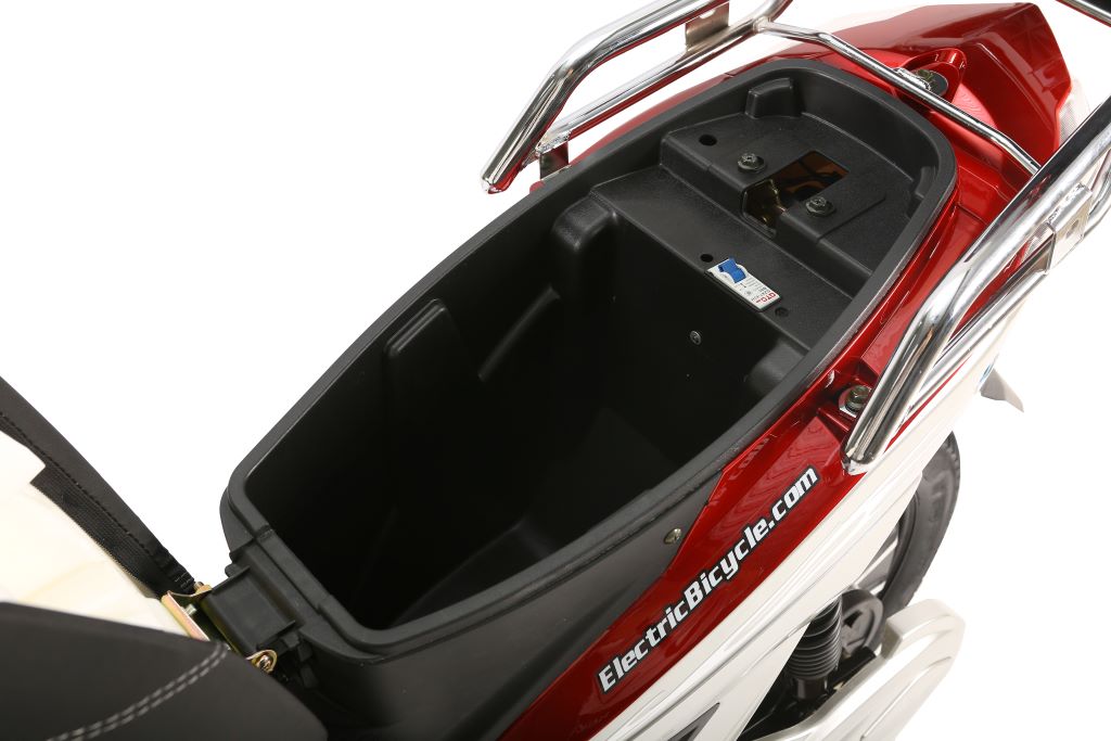 X-Treme Cabo Cruiser Elite Max 60 Volt Electric Bicycle Scooter - E-Wheel Warehouse