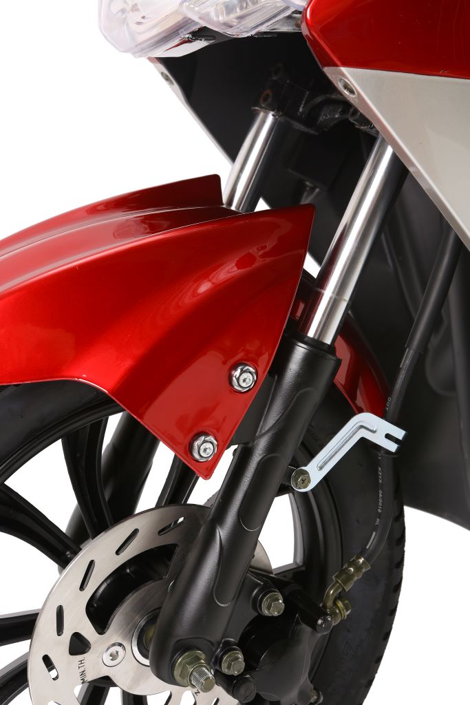 X-Treme Cabo Cruiser Elite Max 60 Volt Electric Bicycle Scooter - E-Wheel Warehouse