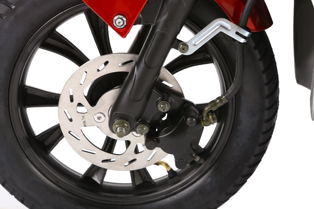 X-Treme Cabo Cruiser Elite Max 60 Volt Electric Bicycle Scooter - E-Wheel Warehouse