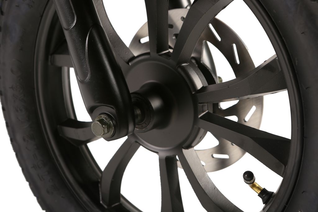 X-Treme Cabo Cruiser Elite Max 60 Volt Electric Bicycle Scooter - E-Wheel Warehouse