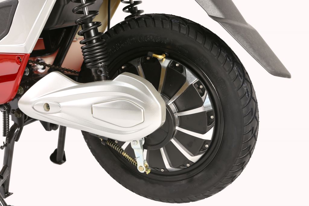 X-Treme Cabo Cruiser Elite 48 Volt Electric Bicycle Scooter - E-Wheel Warehouse