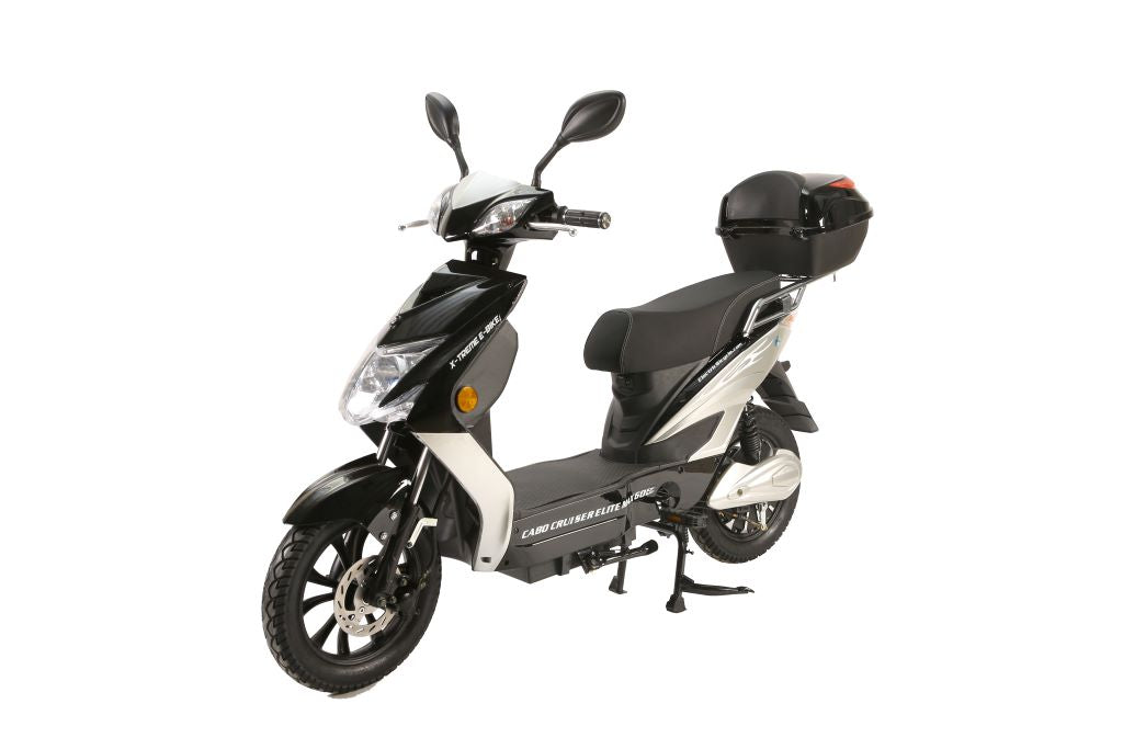 X-Treme Cabo Cruiser Elite Max 60 Volt Electric Bicycle Scooter - E-Wheel Warehouse