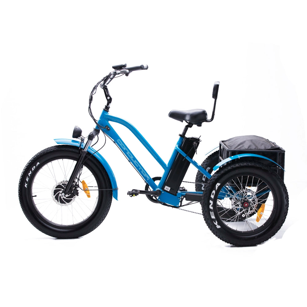 Oh Wow Cycles Conductor 750