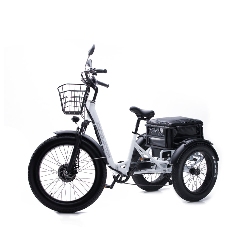 Conductor 500 Folding Trike
