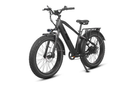 Dirwin Pioneer Fat Tire Electric Bike - E-Wheel Warehouse