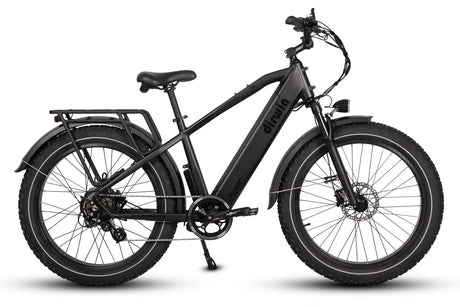 Dirwin Pioneer Fat Tire Electric Bike - E-Wheel Warehouse