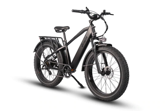 Dirwin Pioneer Fat Tire Electric Bike - E-Wheel Warehouse