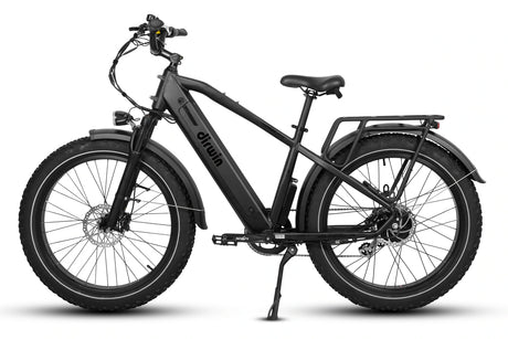 Dirwin Pioneer Fat Tire Electric Bike - E-Wheel Warehouse