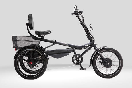 Trivel E-Azteca Electric Trike