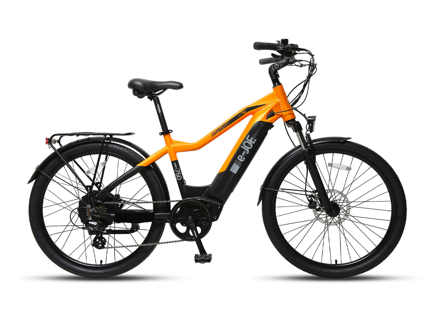 E-Joe ONYX Sports Class Commuter Electric Bike - E-Wheel Warehouse