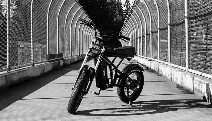 Freego F1 Pro 1400W Fat Tires Off Road Electric Bike