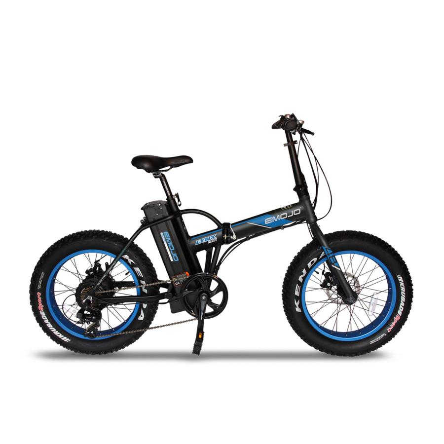 LYNX PRO 48 V Folding Best Electric Mountain E Bikes Online