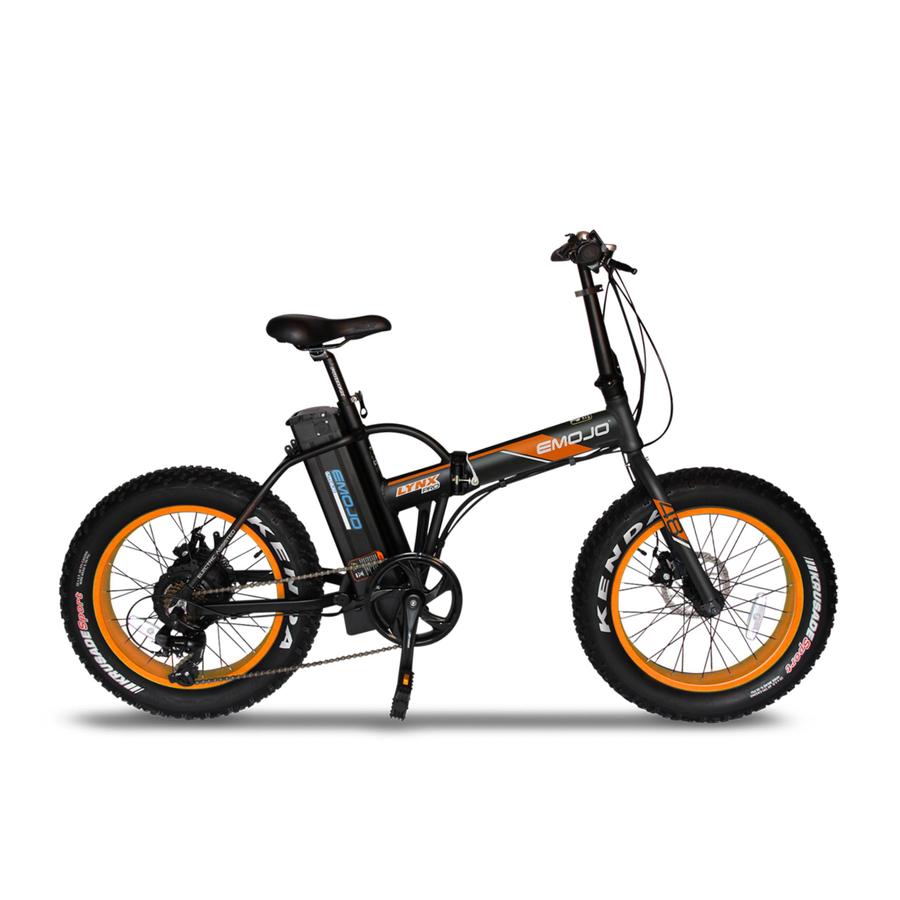 LYNX PRO 48 V Folding Best Electric Mountain E Bikes Online