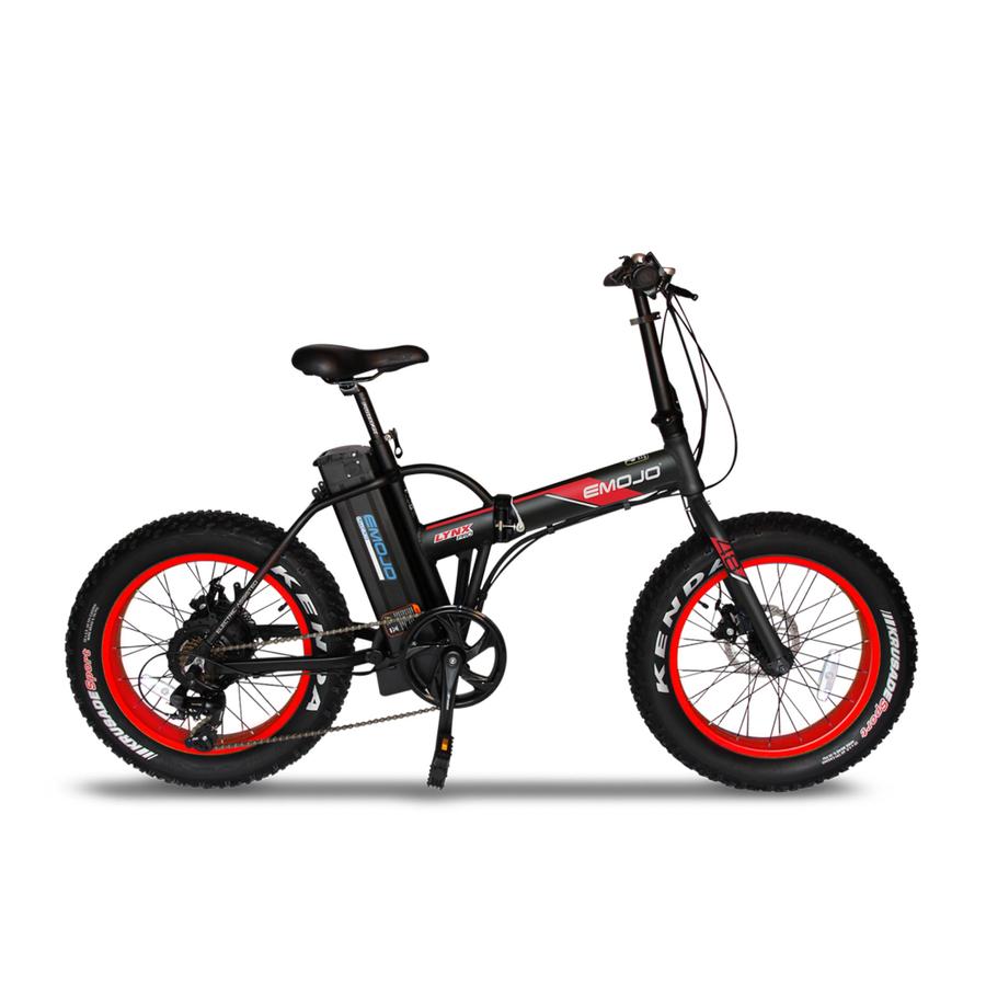 LYNX PRO 48 V Folding Best Electric Mountain E Bikes Online