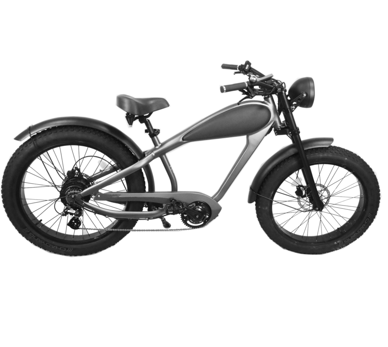 Rack and Fender Bundle for Cheetah - E-Wheel Warehouse