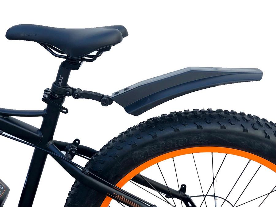 Plastic Fenders - E-Wheel Warehouse