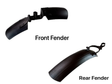 Bikonit Front/Rear Fenders - E-Wheel Warehouse