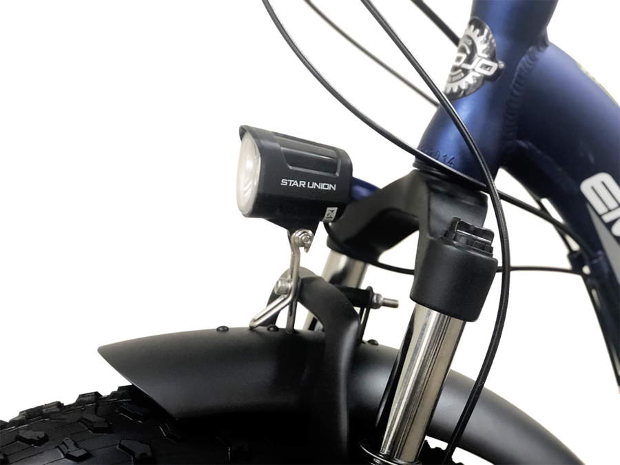 RAM SS 48 V Folding Best Electric Mountain E Bikes Online