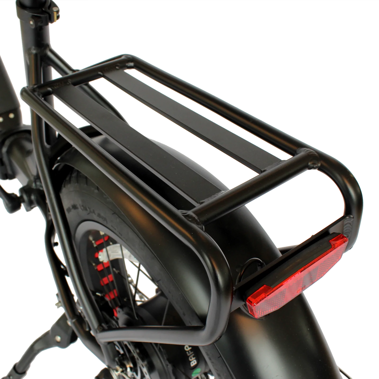 Gio Electric Lightning Fat Tire Folding Electric Bike