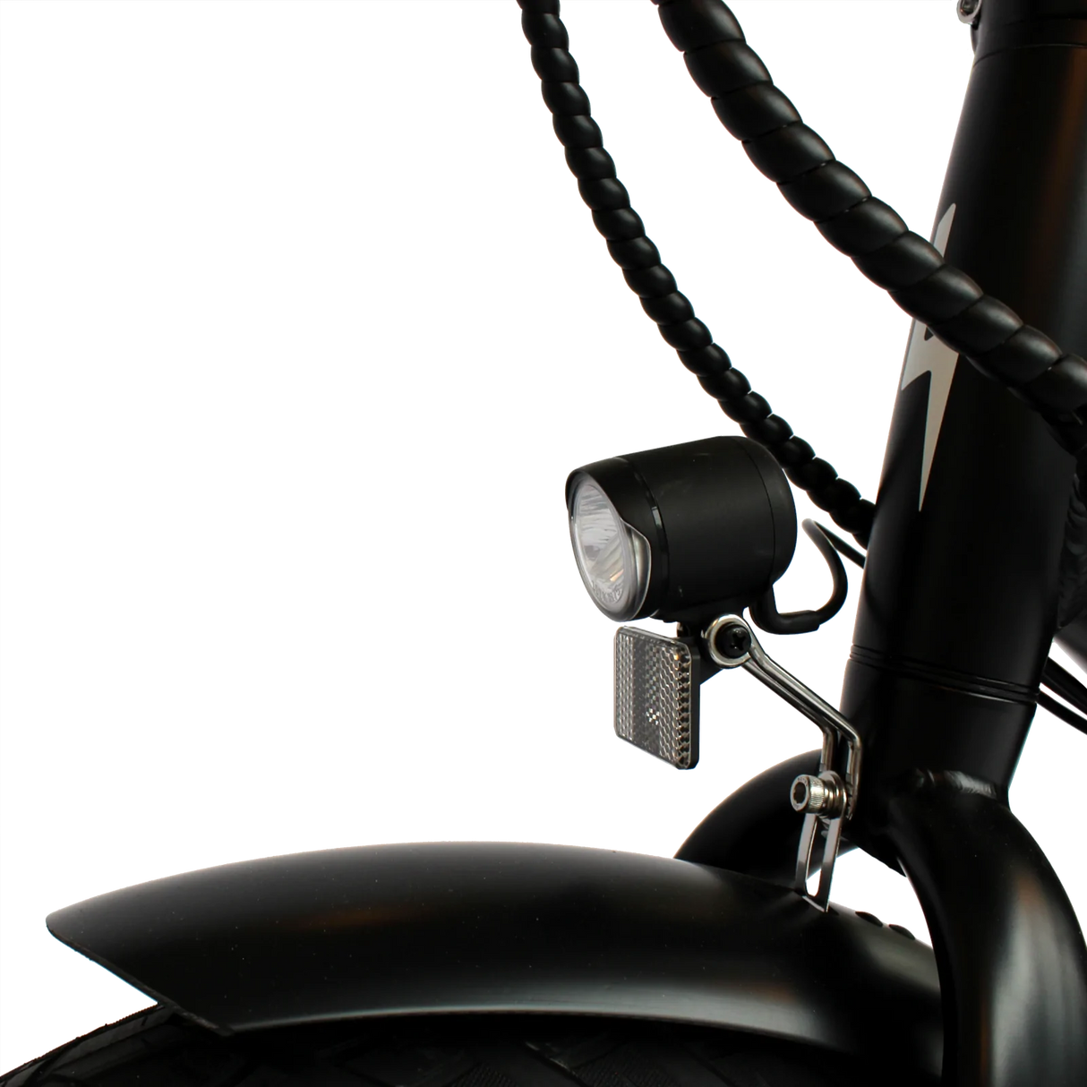 Gio Electric Lightning Fat Tire Folding Electric Bike