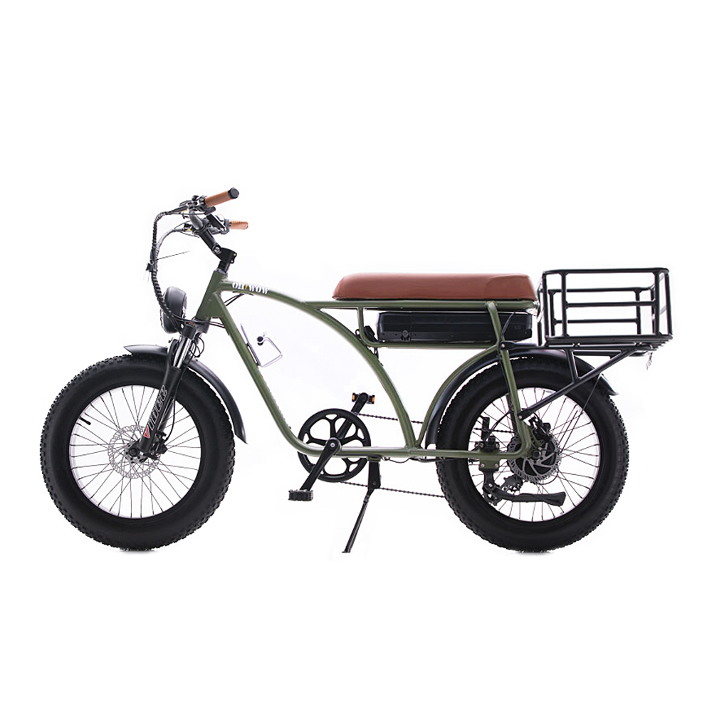 Voltaic 750 - E-Wheel Warehouse