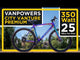 Van Powers City Vanture  Electric Commuter bike