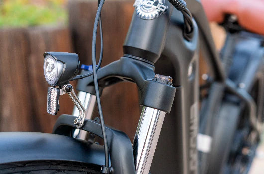 Emojo Hurricane Pro Fat-Tire 750-watt Electric Bike