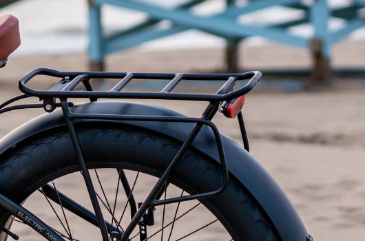 Emojo Hurricane Pro Fat-Tire 750-watt Electric Bike